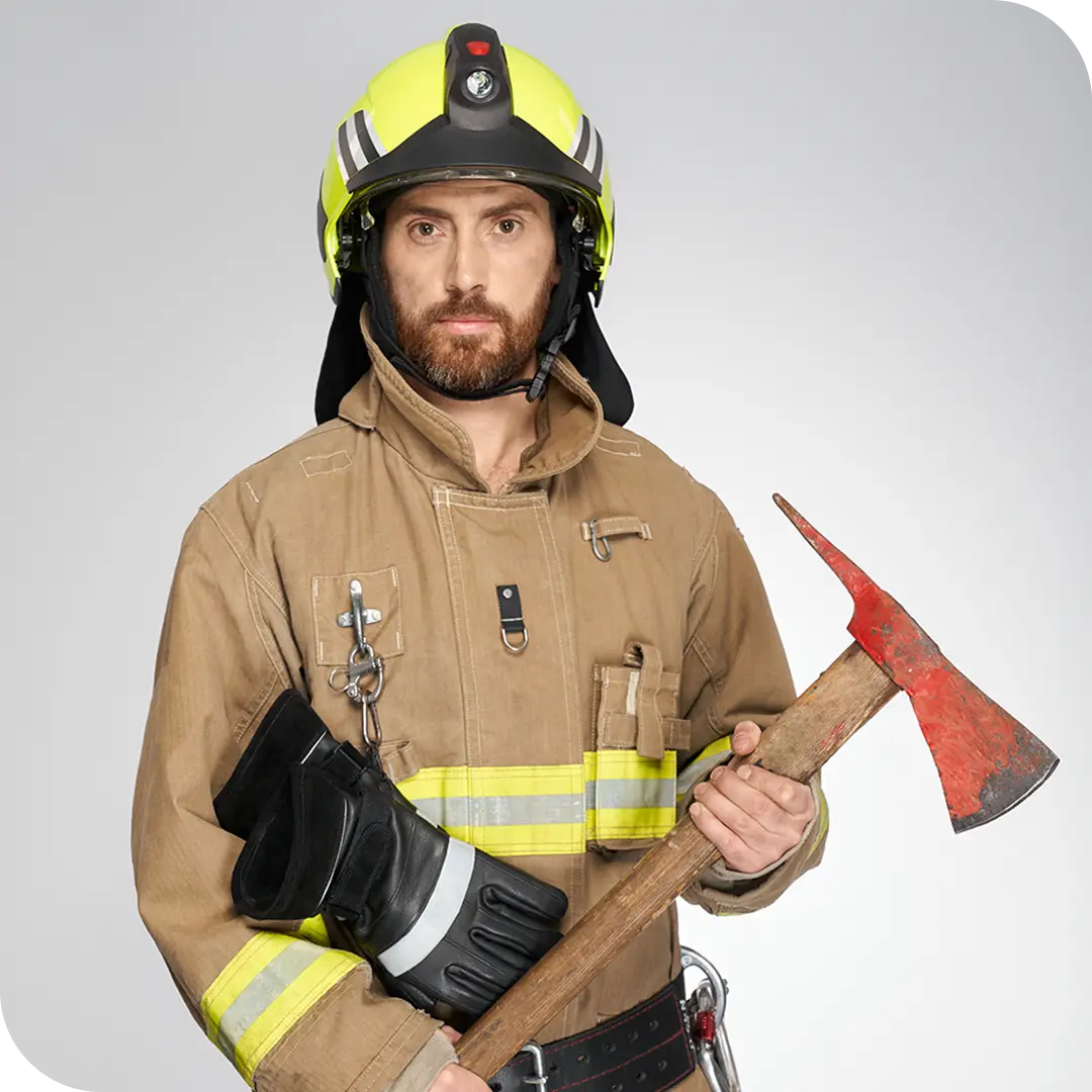 bombeiros civis para empresa