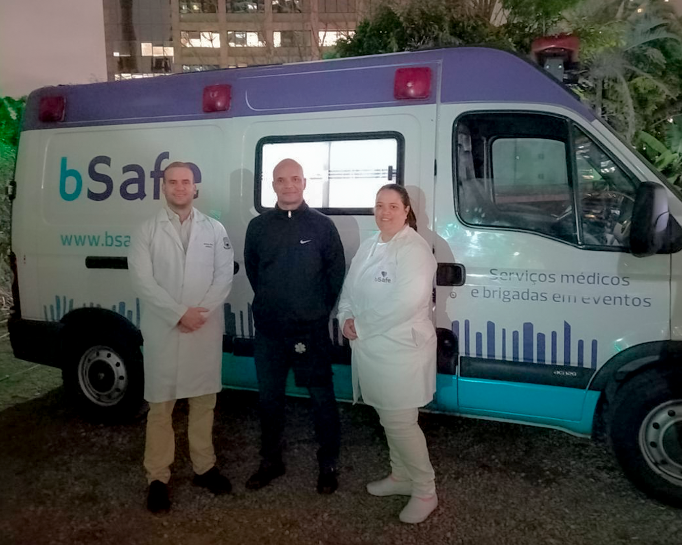 equipe medica